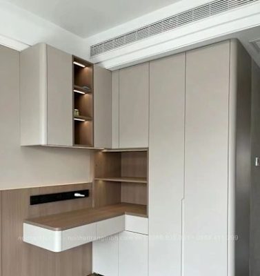 tủ decor nhỏ gọn